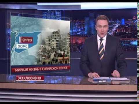 Первый канал Евразия. Новости в 21:00 (выпуск от 25.02.2014)