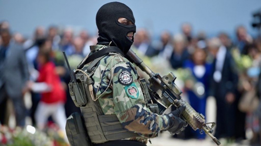 Исламисты пытались устроить засаду на бойцов нацгвардии Туниса
