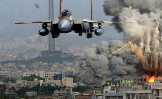 Анхар Кочнева: «Решение о бомбардировке Сирии было принято не сегодня, не вчера, а намного раньше»
