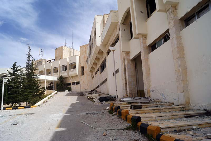 Сирия ждет инвесторов. Как бывшие огневые точки радикалов превращают в туристические объекты