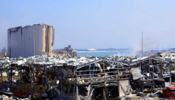 Взорванный Бейрут: как это было. Рассказ очевидца