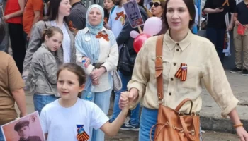 «Бессмертный полк» прошел в Бейруте