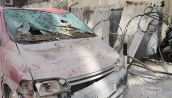 Бомбы, дождь и «квартиры смерти»: собкор «Ридуса» передаёт из Ливана