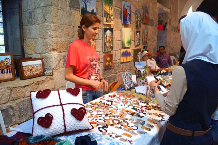 Дамаск отмечает Всемирный день туризма
